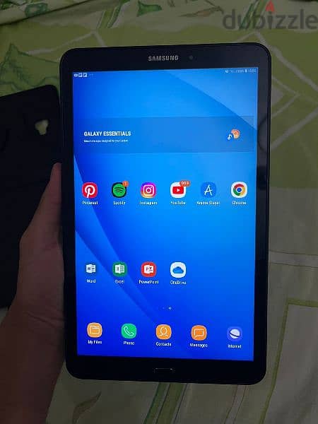 Samsung tablet a6 2