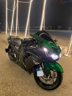 2019 Kawasaki Ninja ZX 14