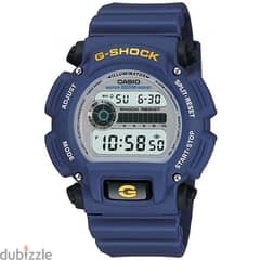 Casio Men's DW-9052-2V G-Shock Digital Display Quartz Blue Watch