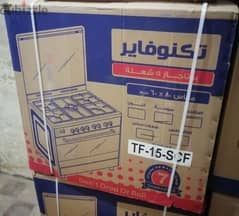 بوتاجازات تكنو فاير