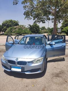 BMW 316 2014