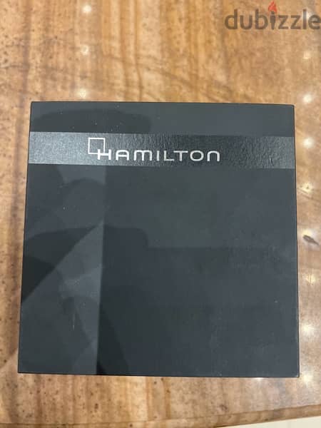 هاملتون كوارتز مقاس 41 بازل متحركً Hamilton 1