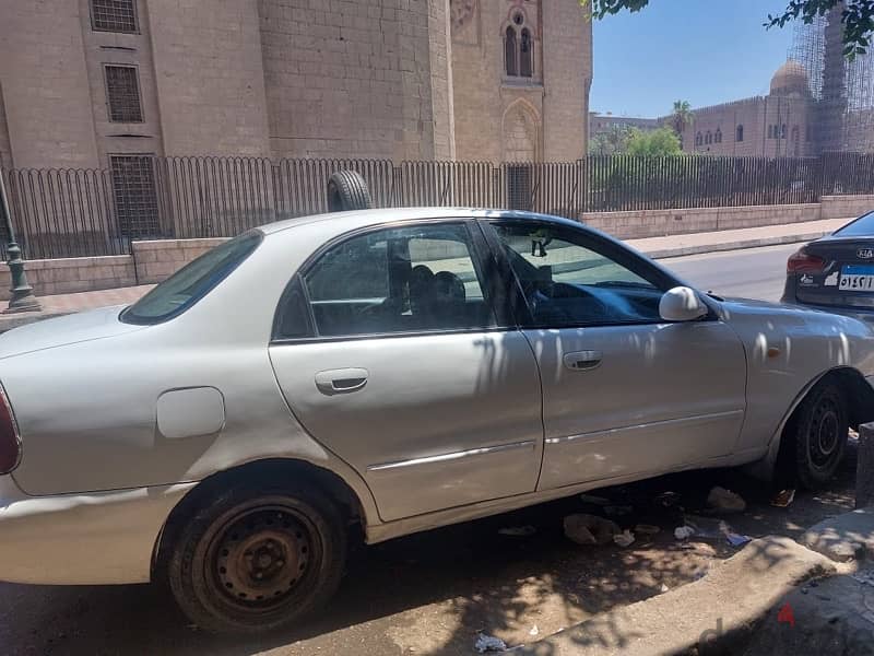 Chevrolet Lanos 2009 1