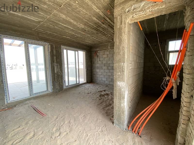 Twinhouse in Palm valley_palm hills-  توين هاوس بالم ڤالي اقل سعر م٥٠٠ 14