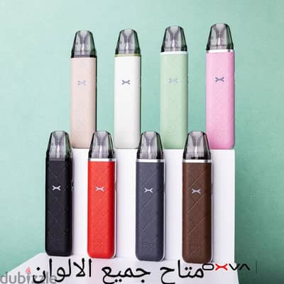 اوكسفا اكسليم جو فيب بود جديد متبرشم oxva xlim go new vape