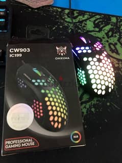 onikuma cw903 mouse