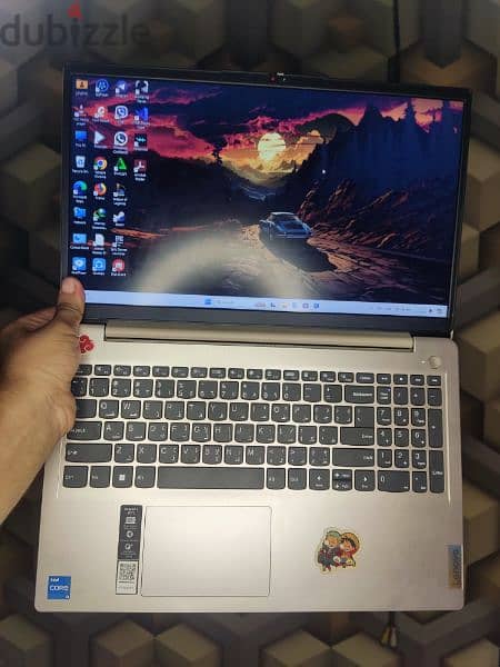 laptop Lenovo IdeaPad 3 لاب لينوفو ايديا باد 2