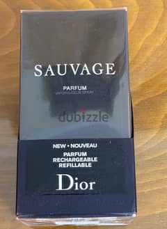 Dior -sauvage