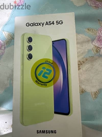 Samsung A54 5G