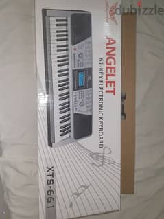 ANGELET 61 KEY / ELECTRONIC KEY BOARD 0