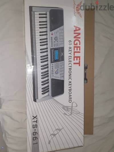 ANGELET 61 KEY / ELECTRONIC KEY BOARD