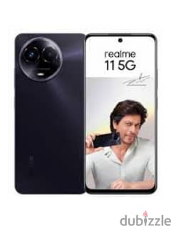 realme11 5g 256g ram8+8 بالكرتونة حالة ممتازة