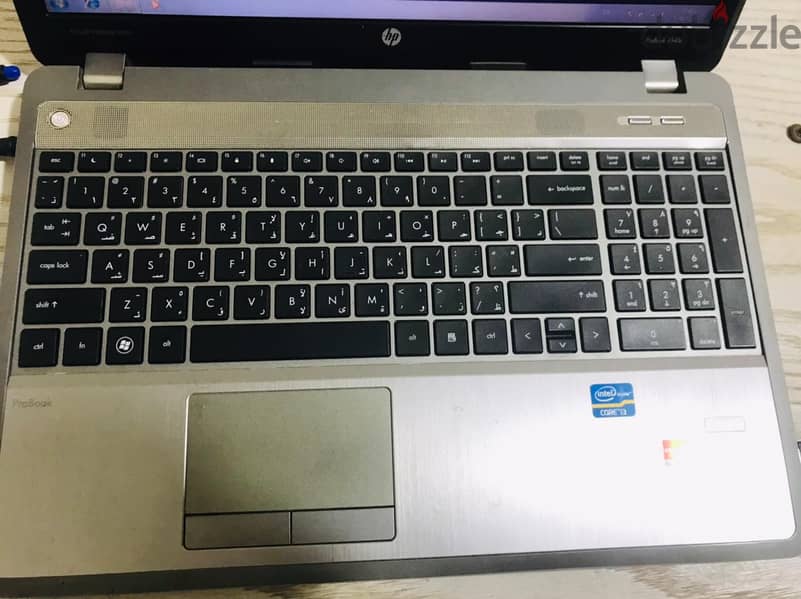 HP ProBook 4540s 7