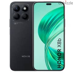 HONOR X8b 8GB RAM 512GB

Green متبرشم