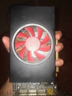 كارت شاشة OEM Radeon Rx 580 4gb