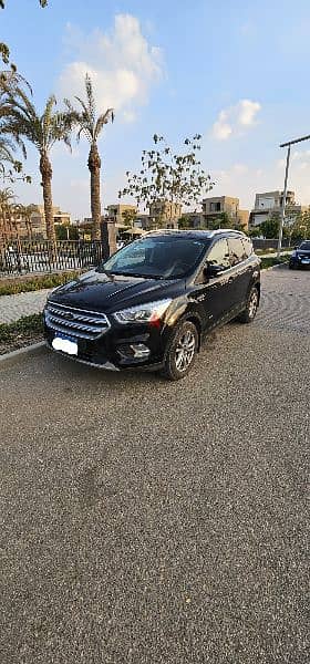 Ford Kuga 2018 2