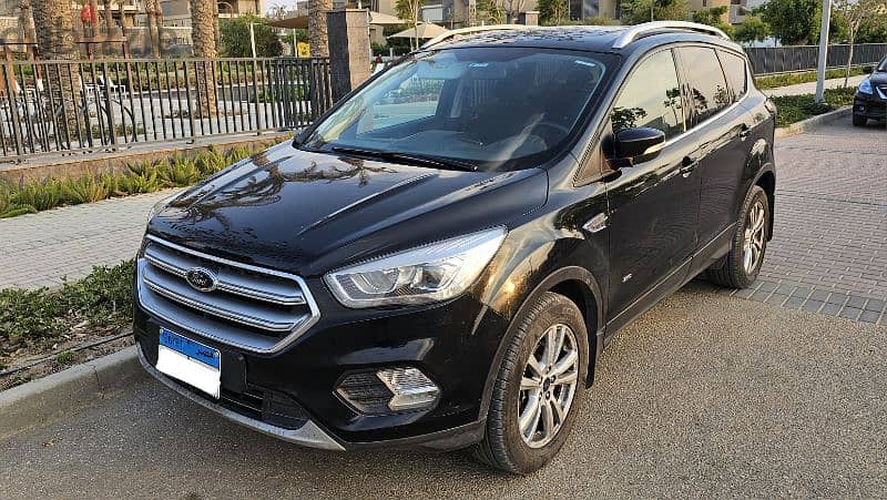 Ford Kuga 2018 3