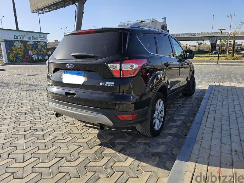 Ford Kuga 2018 5