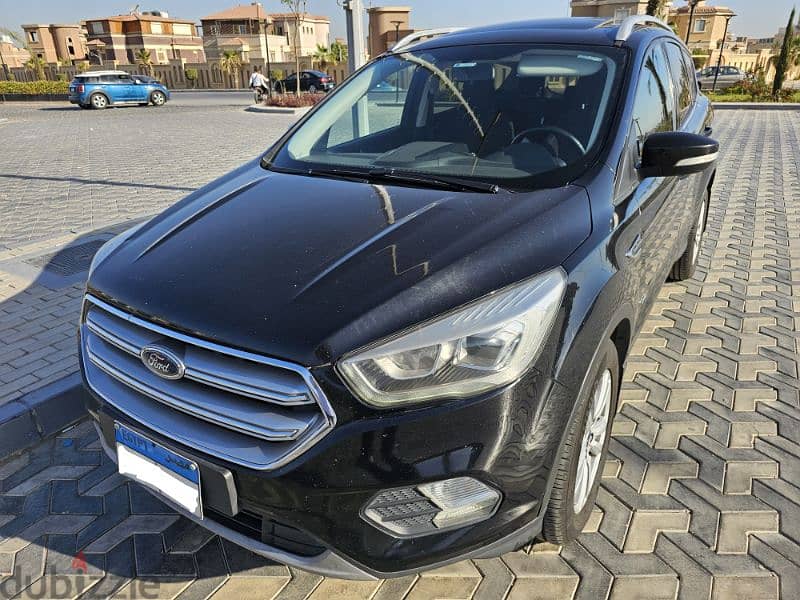 Ford Kuga 2018 6