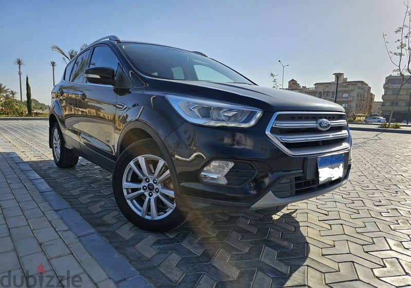 Ford Kuga 2018 4