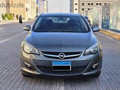 Opel Astra 2019 فبريكة صيانات توكيل