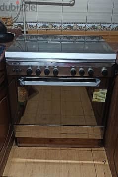 Glem Gas matrix *5+ oven and grill 0