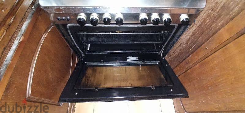 Glem Gas matrix *5+ oven and grill 3