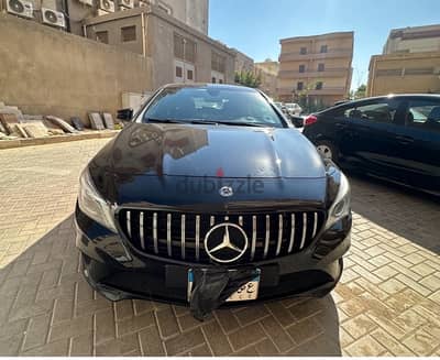 Mercedes-Benz CLA 180 2017 مرسيدس بنز سي إل إيه 180 فابريكا بلكامل