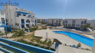 شاليه للبيع 125 م2 في ماونتن فيو رأس الحكمة الساحل الشمالي Mountain view ras elhekma, north coast