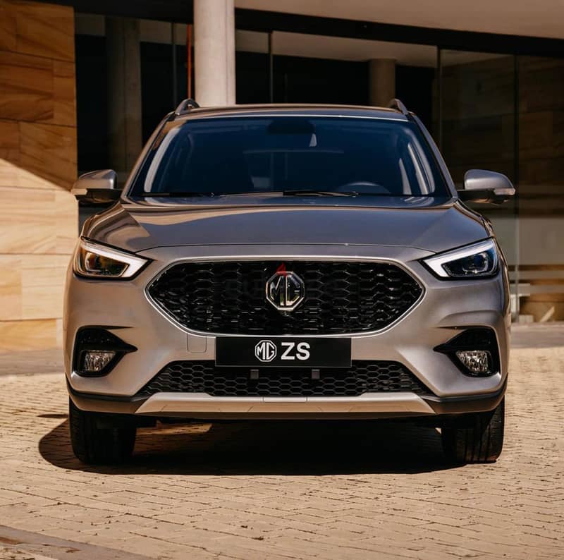 MG ZS 2023 0