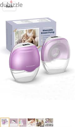 Double breast pump 0