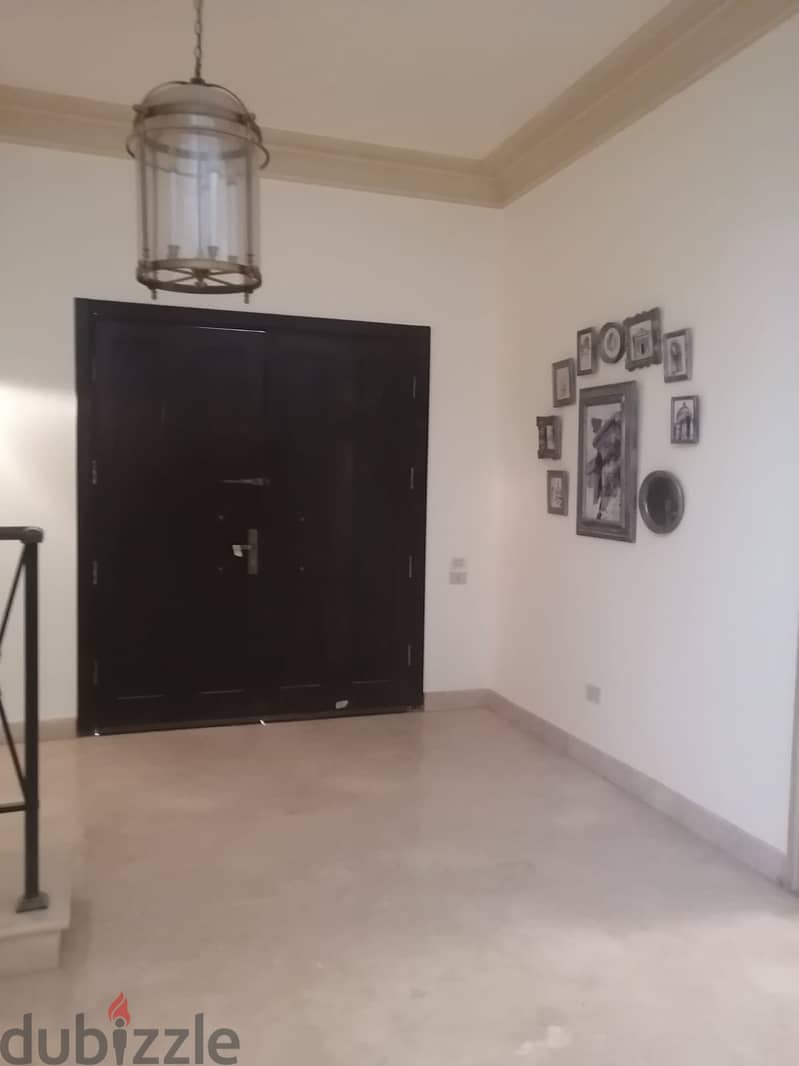 luxury villa Stan Alon for rent للسفارات والأجانب خطوات كايرو فيستيفال سيتي والدوان تاون وشارع التسعين 3