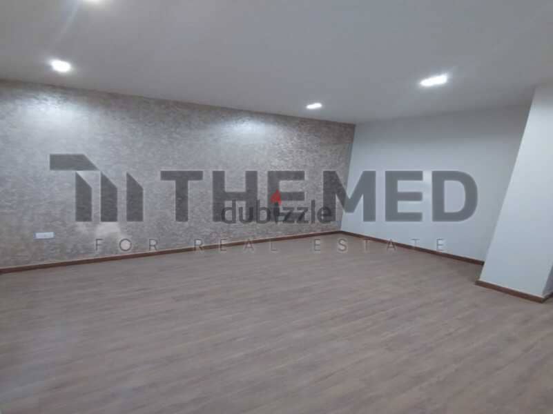 Apartment for sale with open view, ready to move, in the Ninth District, Sheikh Zayed 3