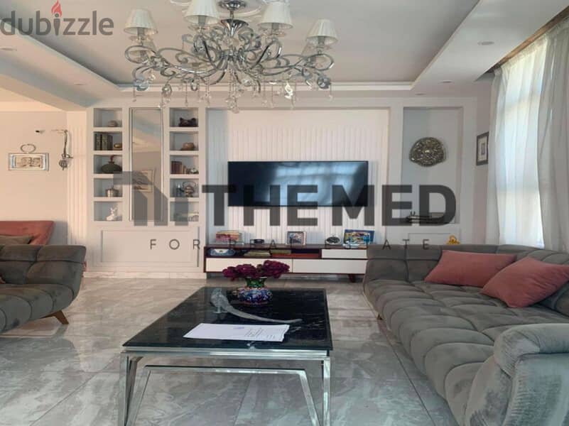 Apartment for sale, 235 sqm, ultra modern, in the 8th District, Sheikh Zayed 0