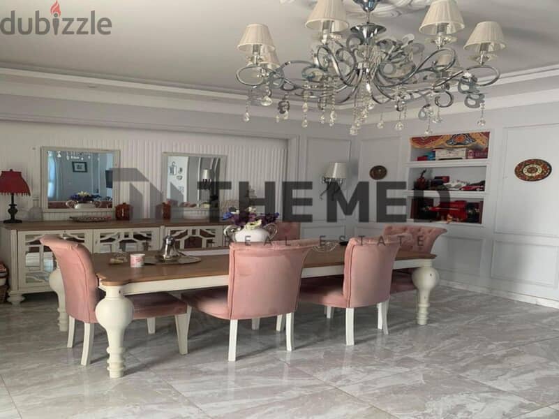 Apartment for sale, 235 sqm, ultra modern, in the 8th District, Sheikh Zayed 3
