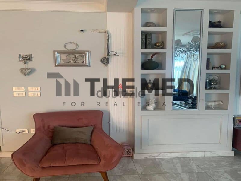 Apartment for sale, 235 sqm, ultra modern, in the 8th District, Sheikh Zayed 5