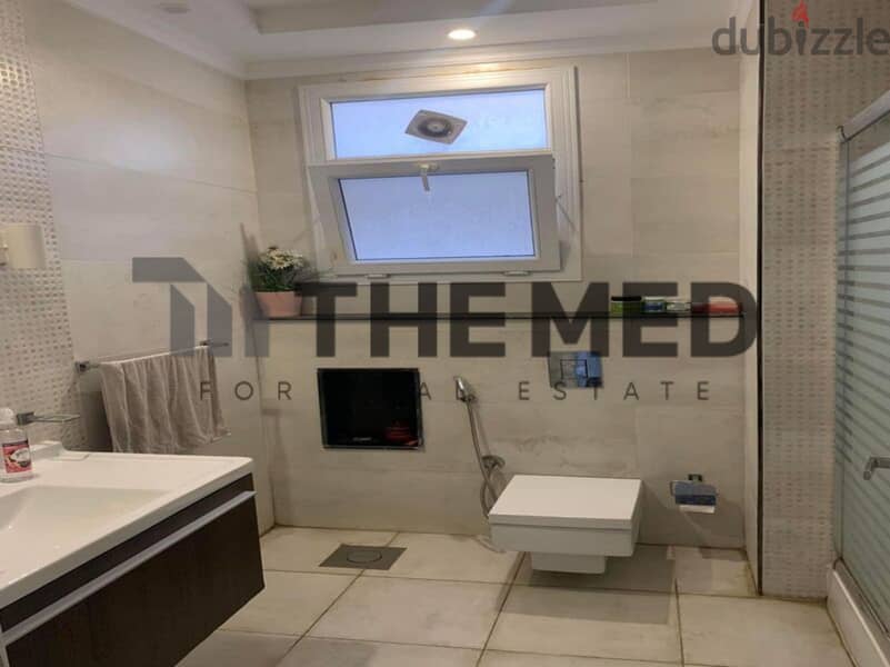 Apartment for sale, 235 sqm, ultra modern, in the 8th District, Sheikh Zayed 7
