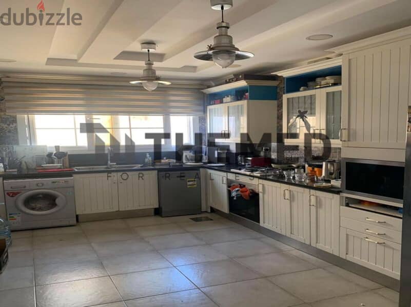 Apartment for sale, 235 sqm, ultra modern, in the 8th District, Sheikh Zayed 9