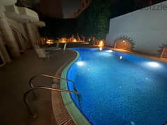 Adminstrative Villa with POOL – Prime Location in South Academy New Cairo