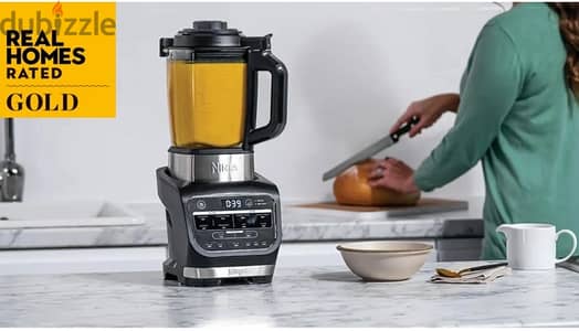 ninja blender and soup maker