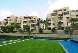 شقه جاهزه  للاستلام من حسن علام HAP town appartment (hassan allam)