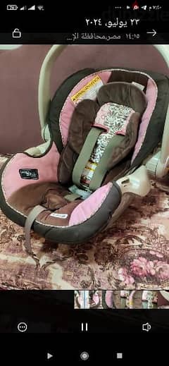 Graco carseat