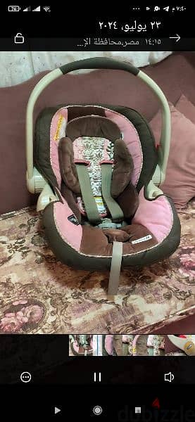 Graco carseat 1