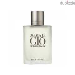 Acqua di gio pour homme 0