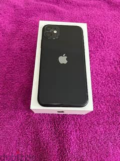 iphone 11 used - very good condition