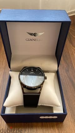 Gianello GNL7770GN brand new watch