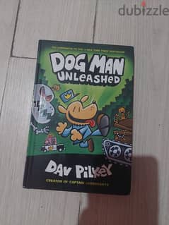 Dog man unleashed