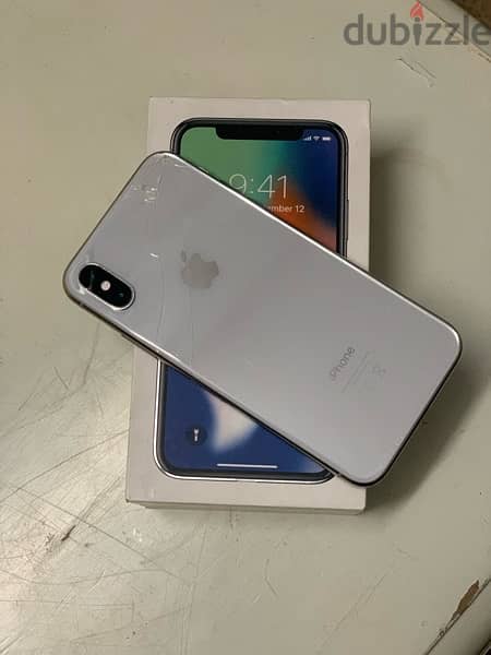 IPhone X - ايفون اكس 2