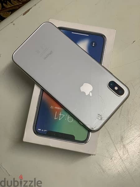 IPhone X - ايفون اكس 7