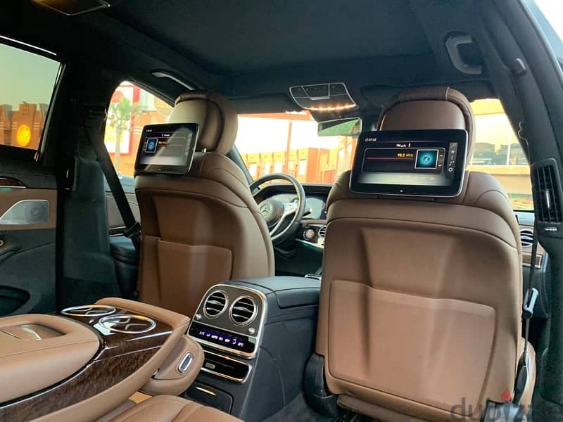 مرسيدس بنز إس 320 2020/ mercedes benz S320 3